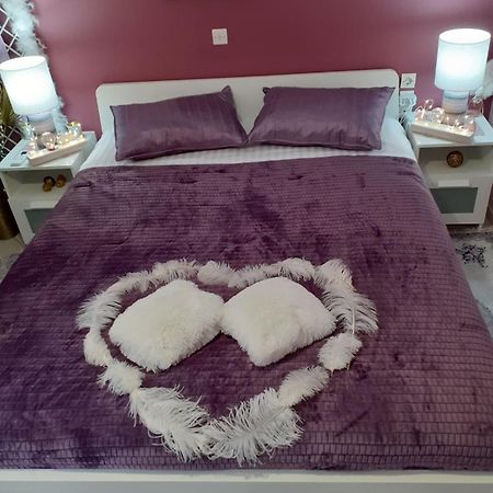 Apartament Dreamhouse Nafpaktos Zewnętrze zdjęcie