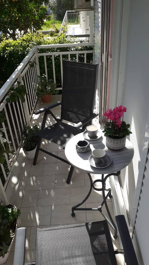 Apartament Dreamhouse Nafpaktos Zewnętrze zdjęcie