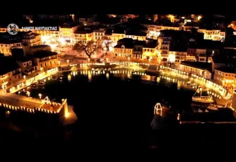 Apartament Dreamhouse Nafpaktos Zewnętrze zdjęcie