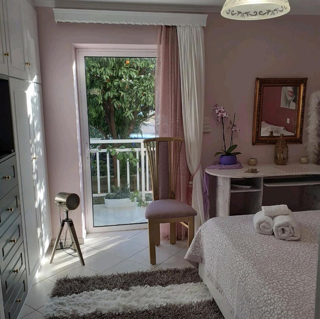 Apartament Dreamhouse Nafpaktos Zewnętrze zdjęcie