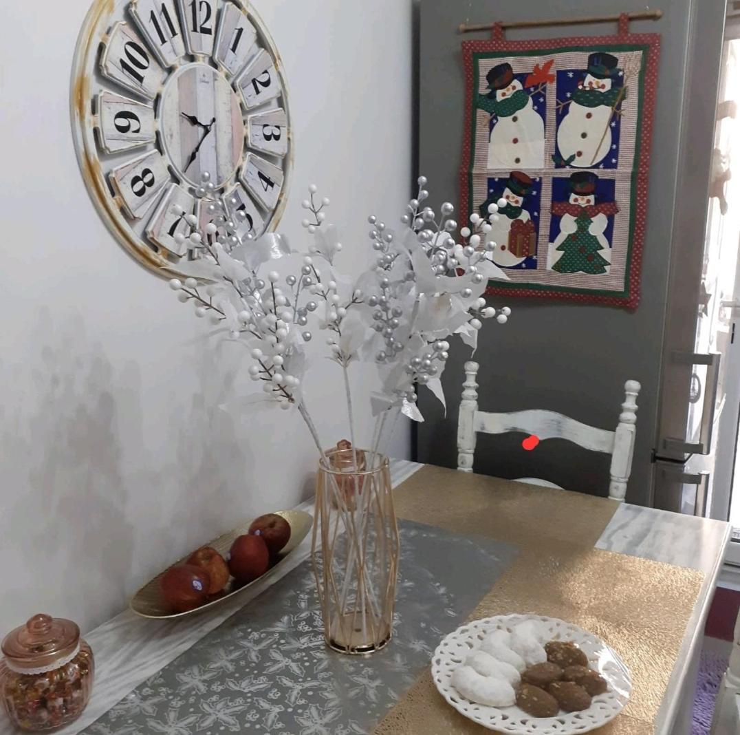 Apartament Dreamhouse Nafpaktos Zewnętrze zdjęcie