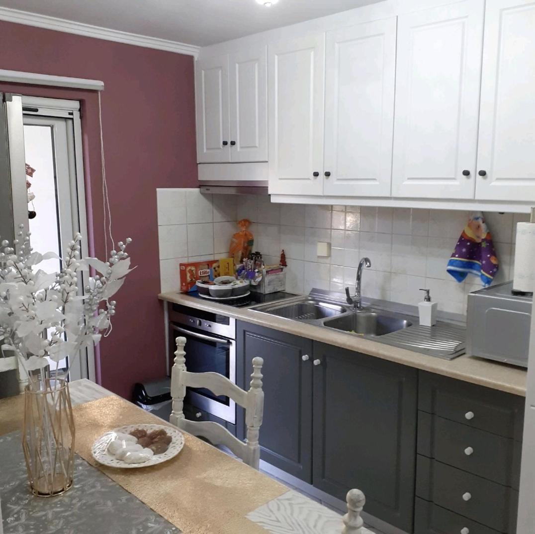 Apartament Dreamhouse Nafpaktos Zewnętrze zdjęcie