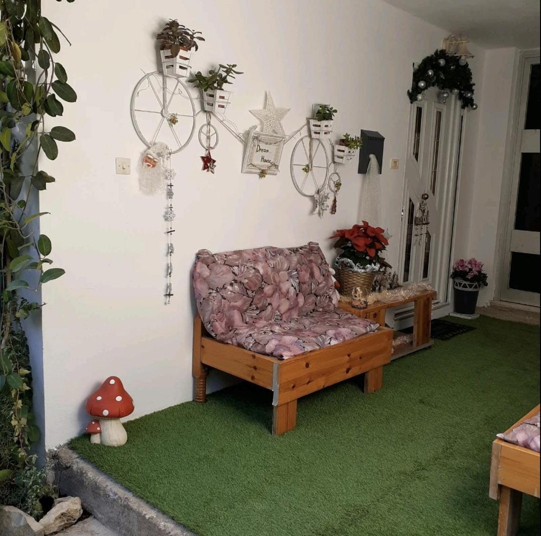 Apartament Dreamhouse Nafpaktos Zewnętrze zdjęcie