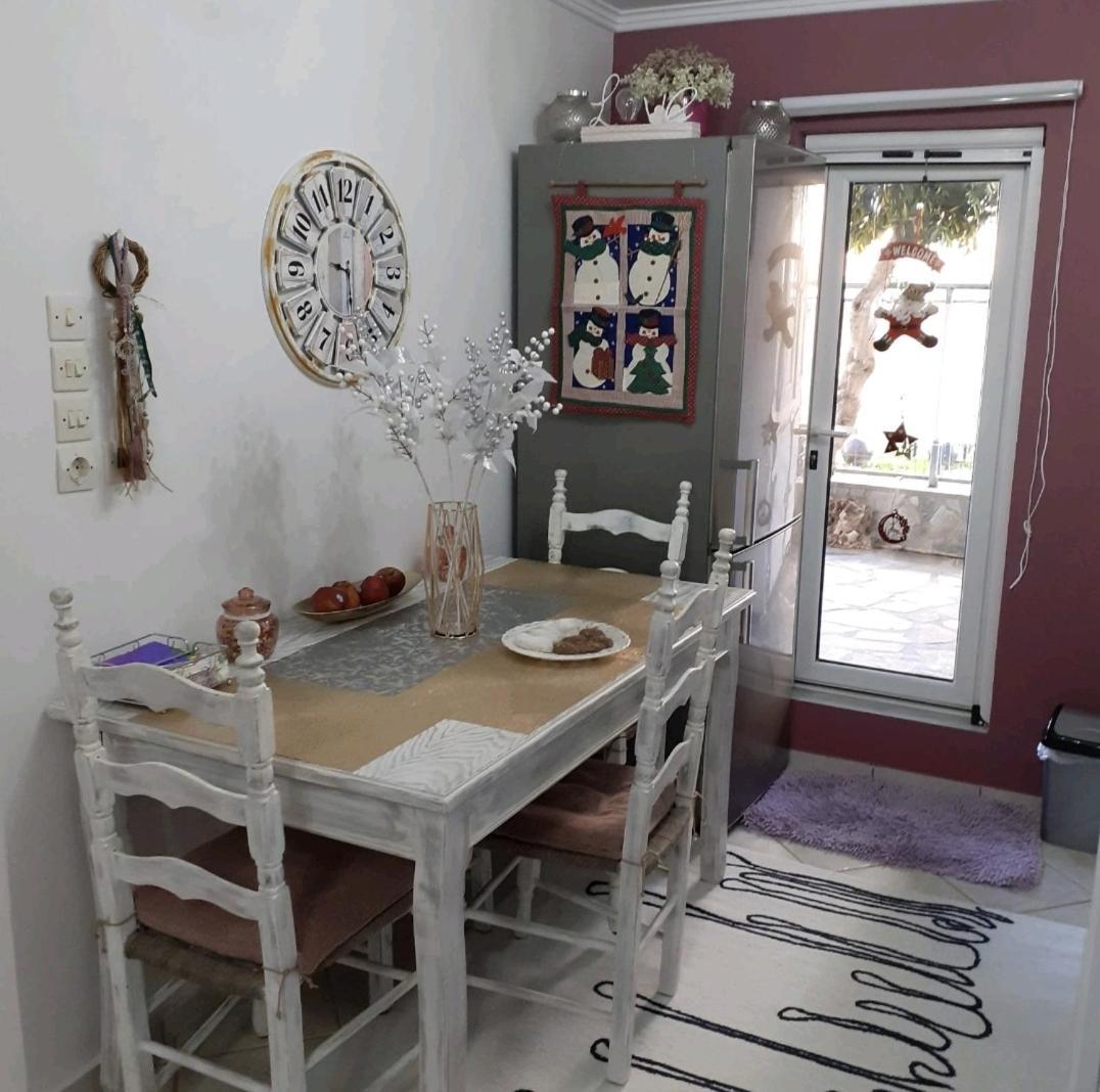 Apartament Dreamhouse Nafpaktos Zewnętrze zdjęcie