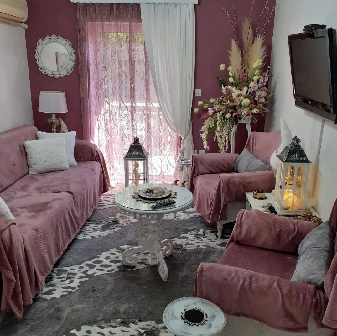 Apartament Dreamhouse Nafpaktos Zewnętrze zdjęcie