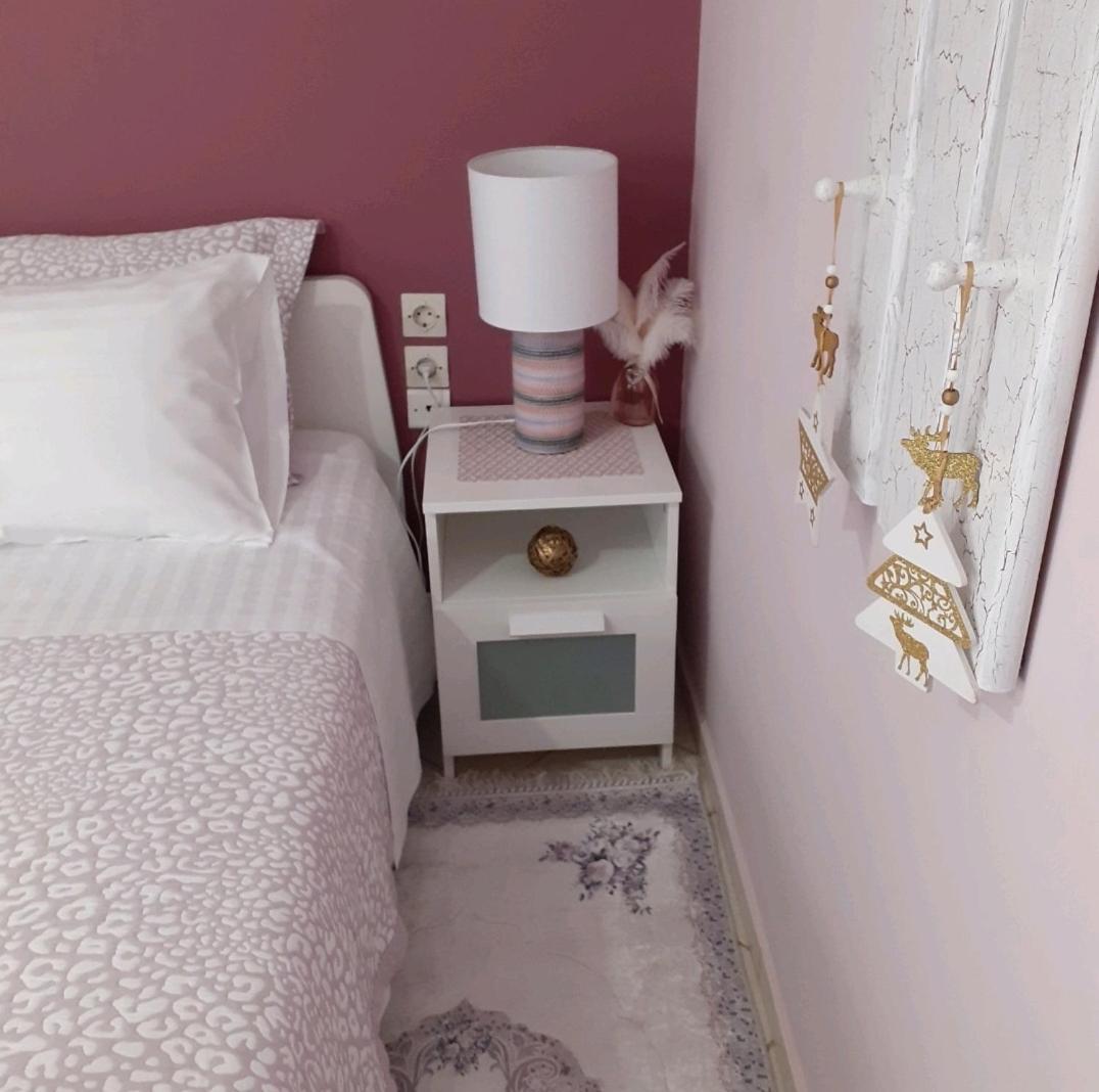 Apartament Dreamhouse Nafpaktos Zewnętrze zdjęcie