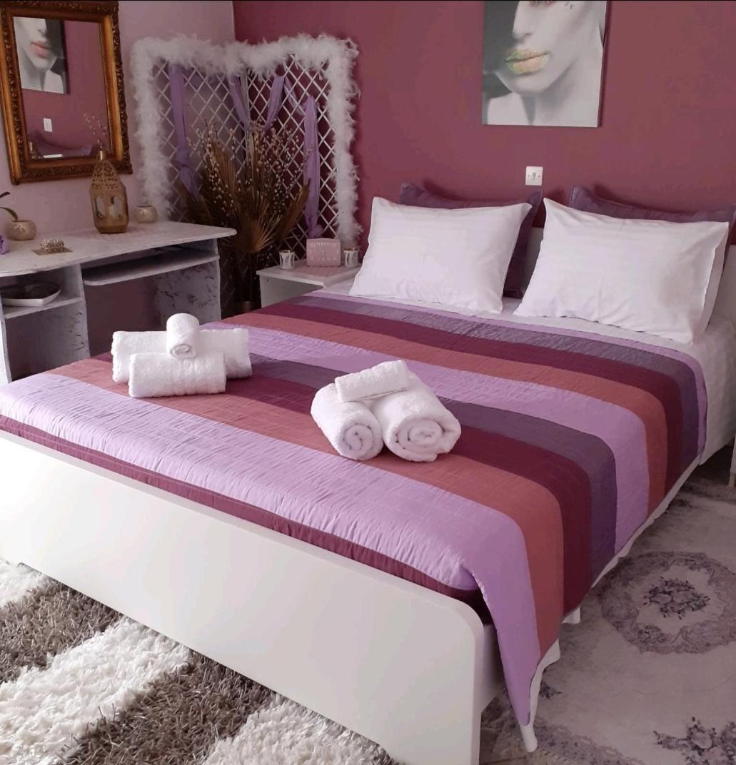 Apartament Dreamhouse Nafpaktos Zewnętrze zdjęcie